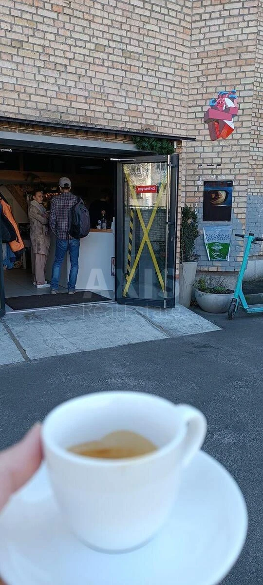 Объект торговли ул. Кирилловская 34/38, 40м2625714