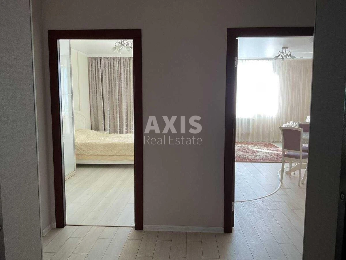 1k apartment vul. Teremkivs'ka 3А624293