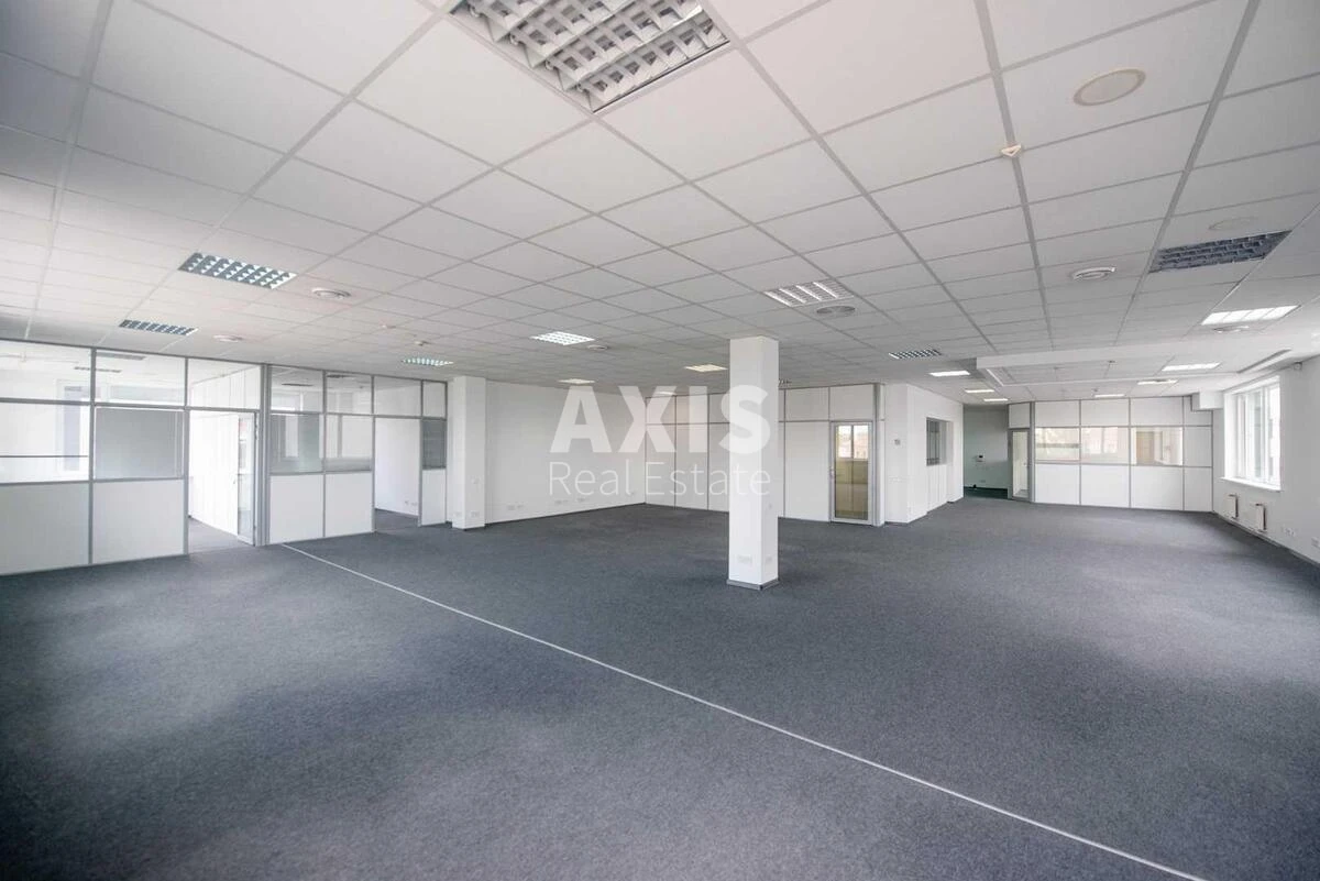Office vul. Pymonenka Mykoly 13, 337m2548214