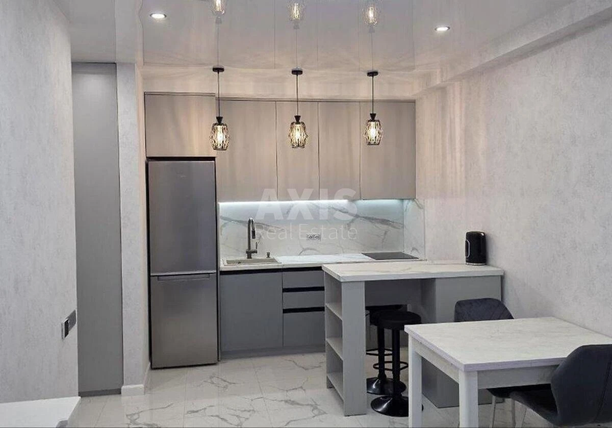 1k apartment vul. Myhajla Maksymovycha 28К683460