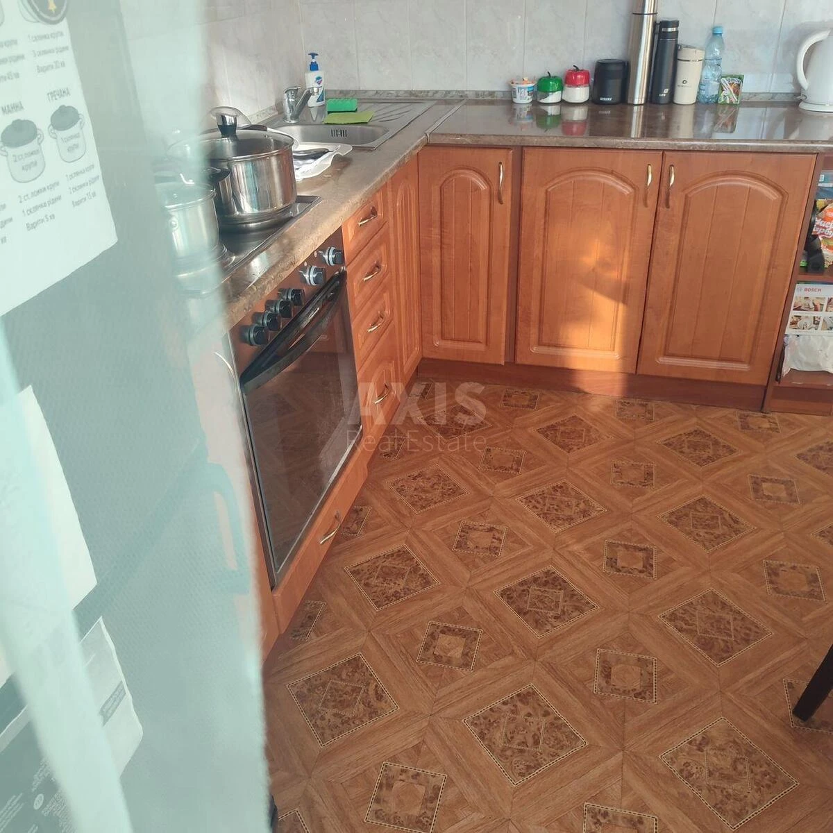 1к квартира ул. Академика Ефремова 19А64770