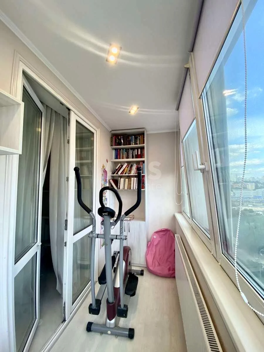 2k apartment vul. Feodosijs'ka 16644915