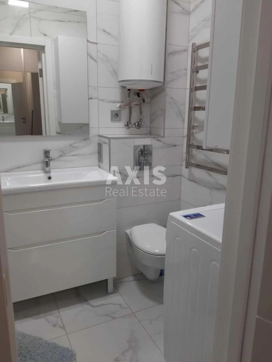 2k apartment vul. Kahovs'ka 62A599036
