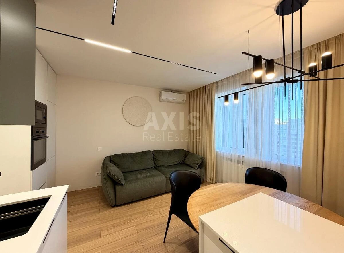 1k apartment vul. L'vivs'ka 15665303