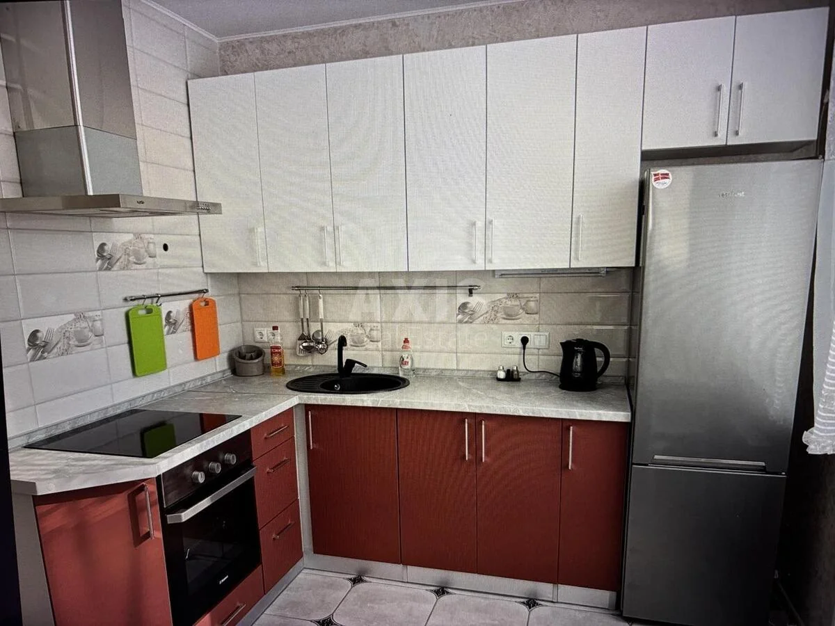 1k apartment vul. Danchenka Sergija 32