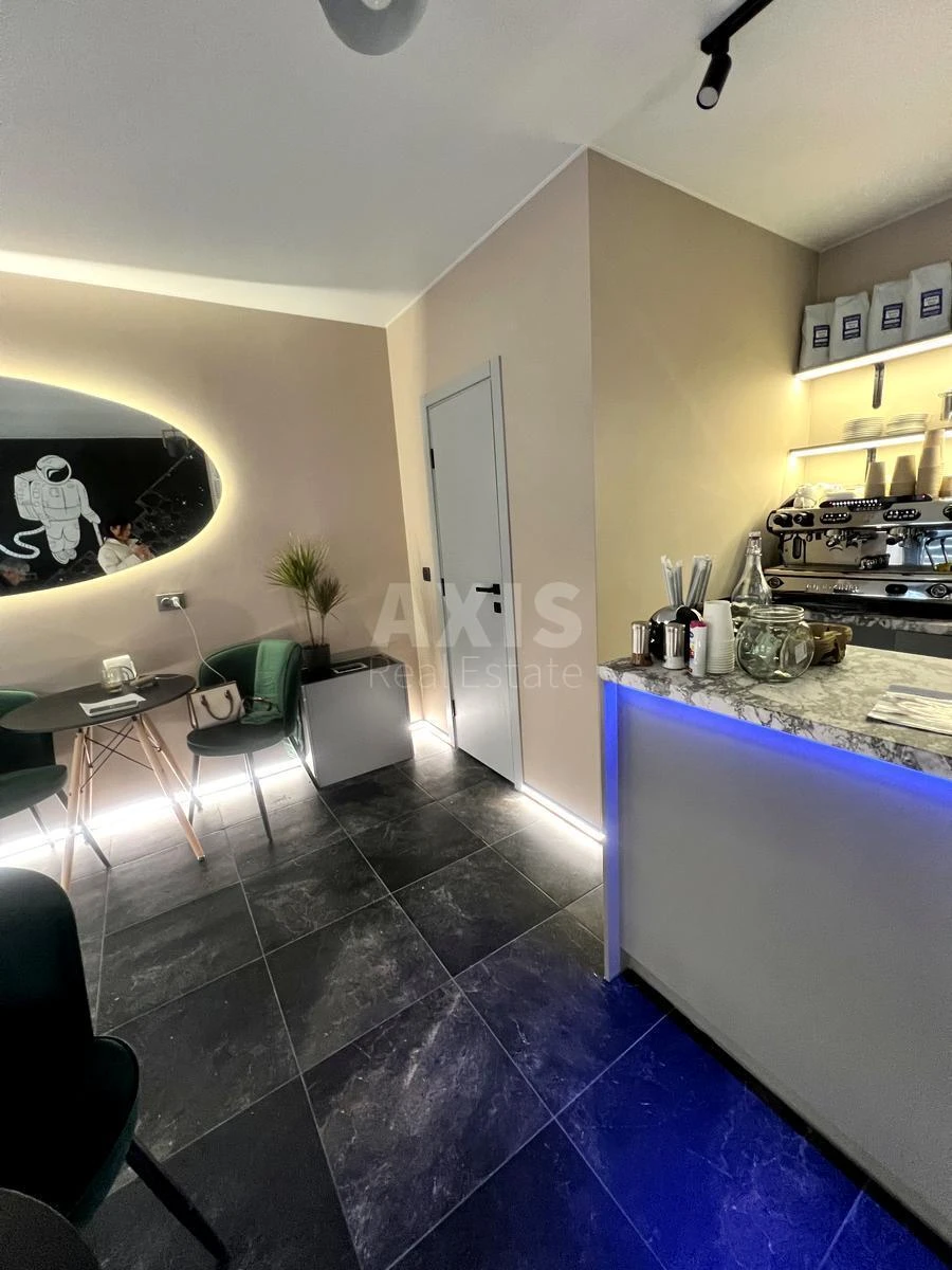 Trade object vul. Kudri Ivana 28/25, 25m2635257