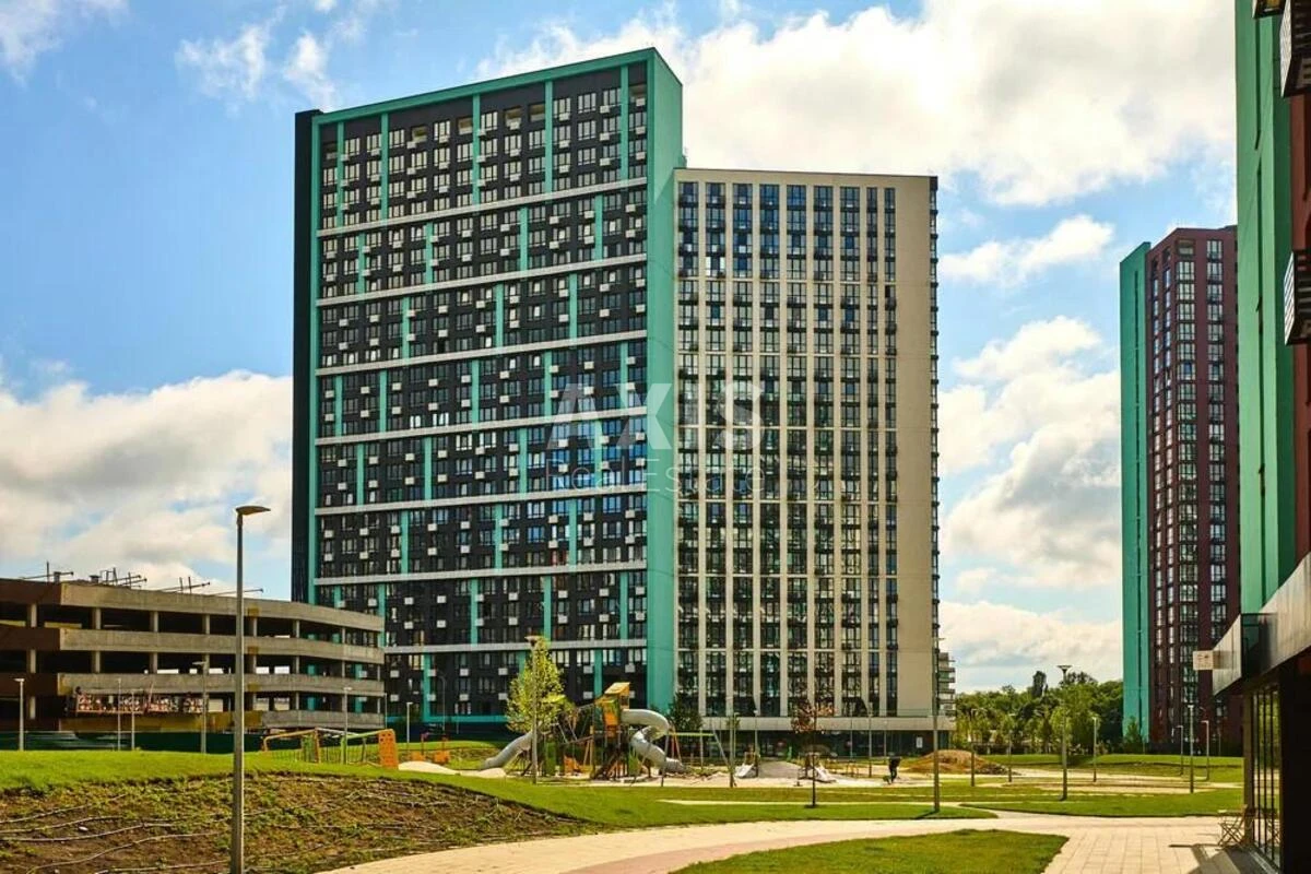 2k apartment vul. Viktora Nekrasova 162310