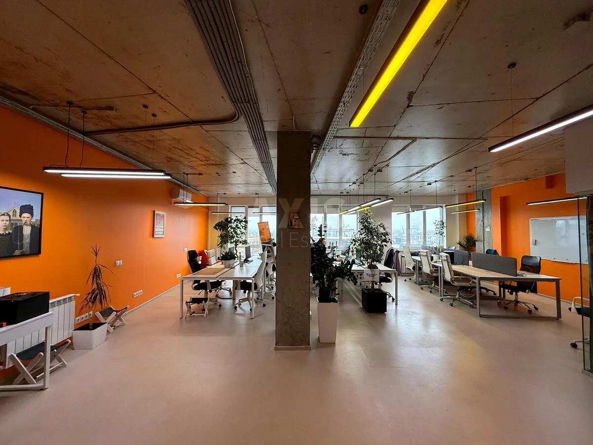Office vul. Kostjantynivs'ka 75, 130m2668606