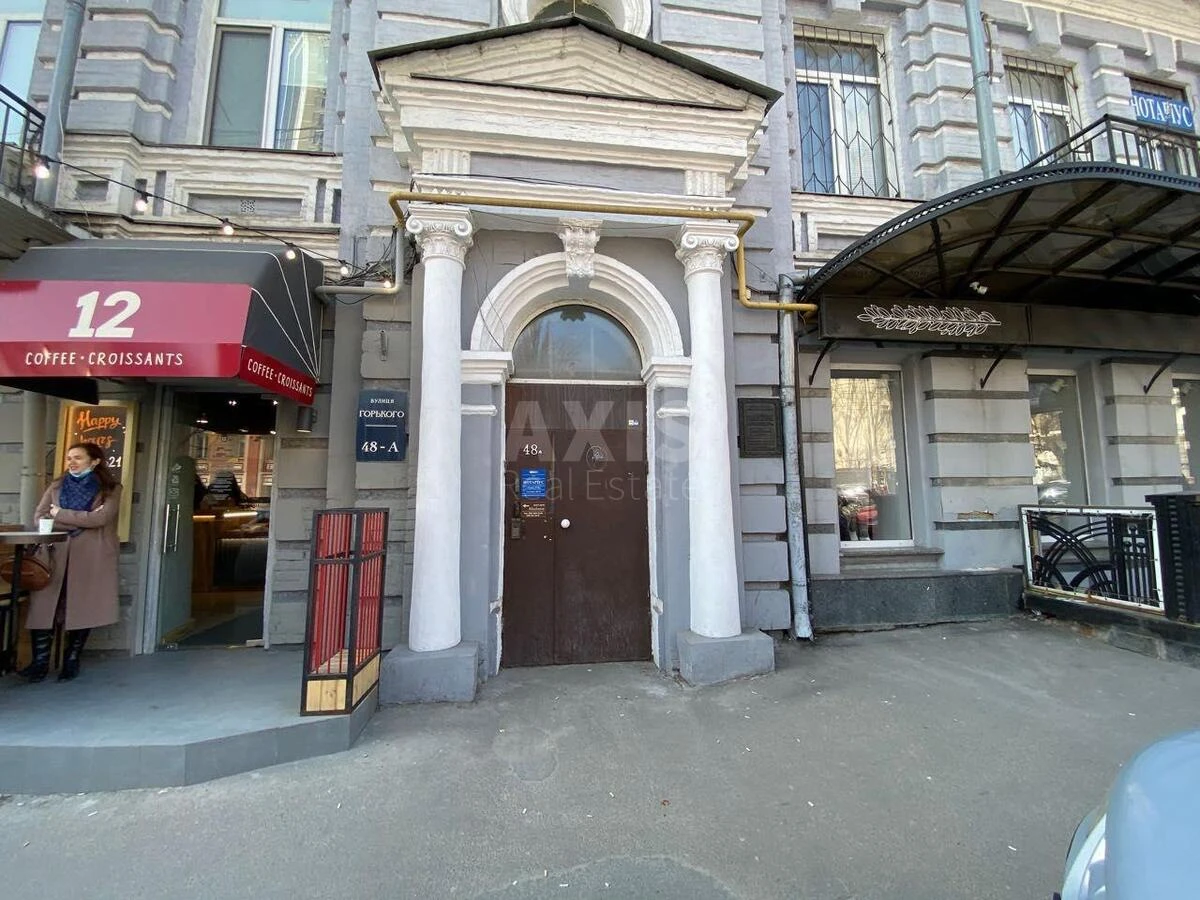 Офис ул. Антоновича 48, 80м27145718