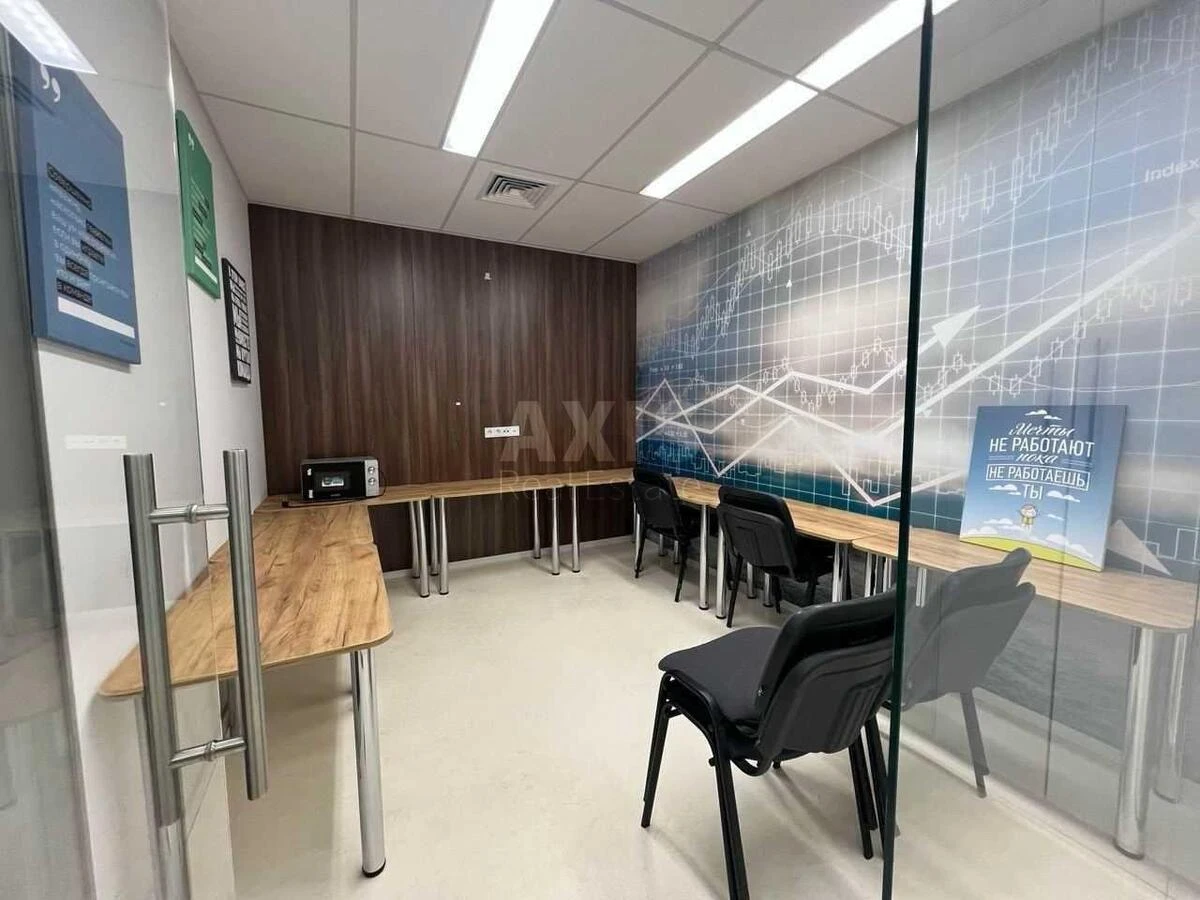 Office uzv. Klovs'kyj 7, 260m2685248