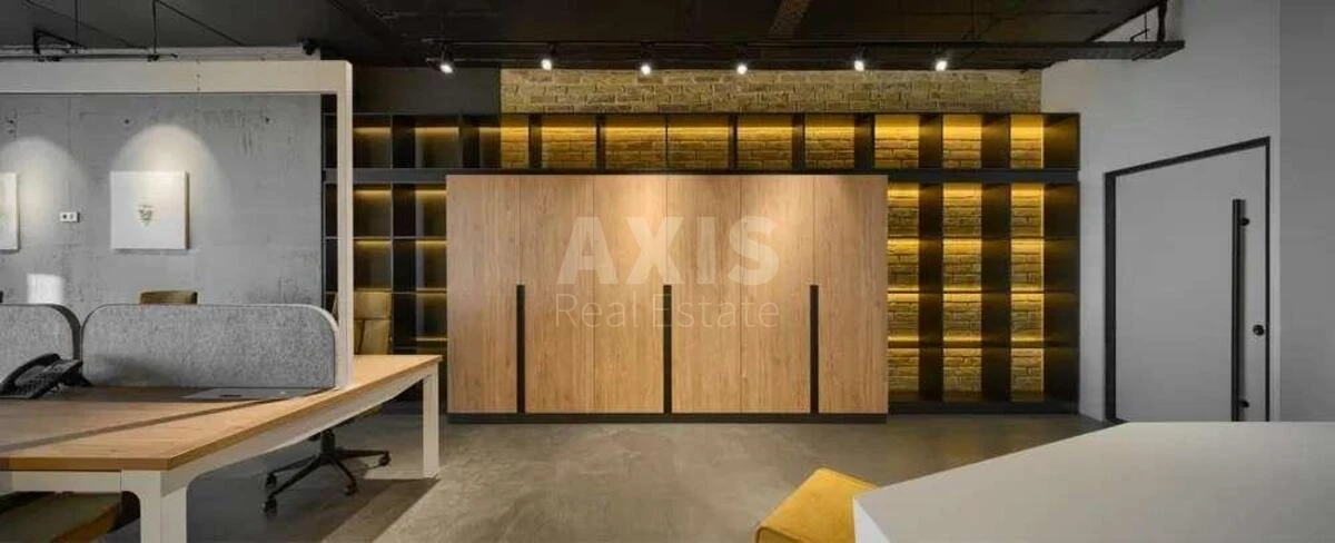 Office uzv. Klovs'kyj 7, 100m2585635