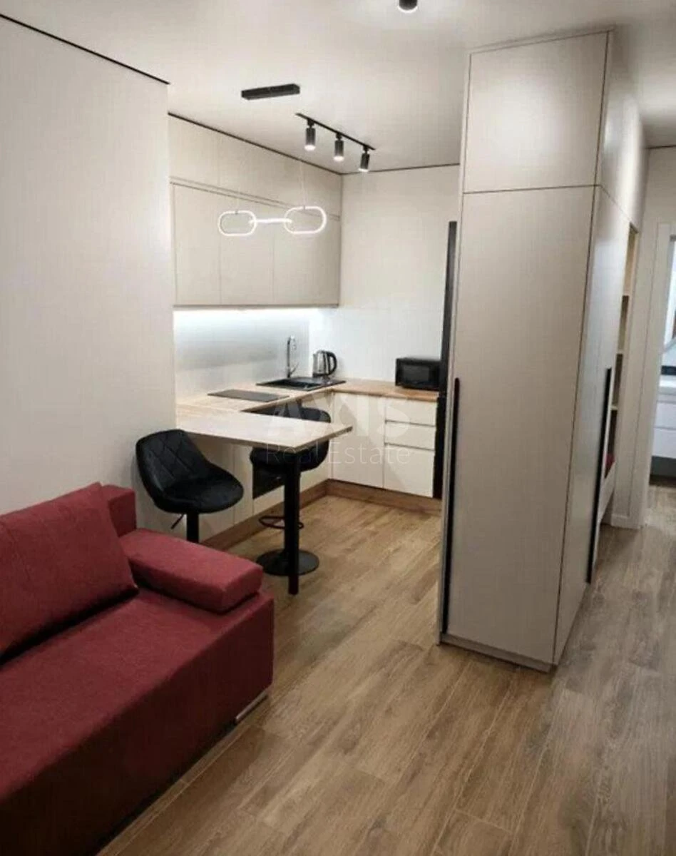 1k apartment vul. Vsevoloda Zmijenka 15/2370021