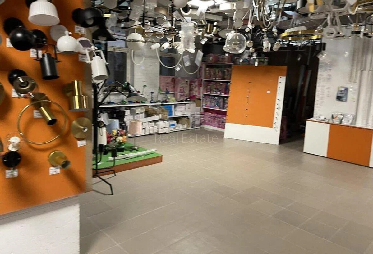 Объект торговли ул. Саперное поле 14/55, 700м2653500