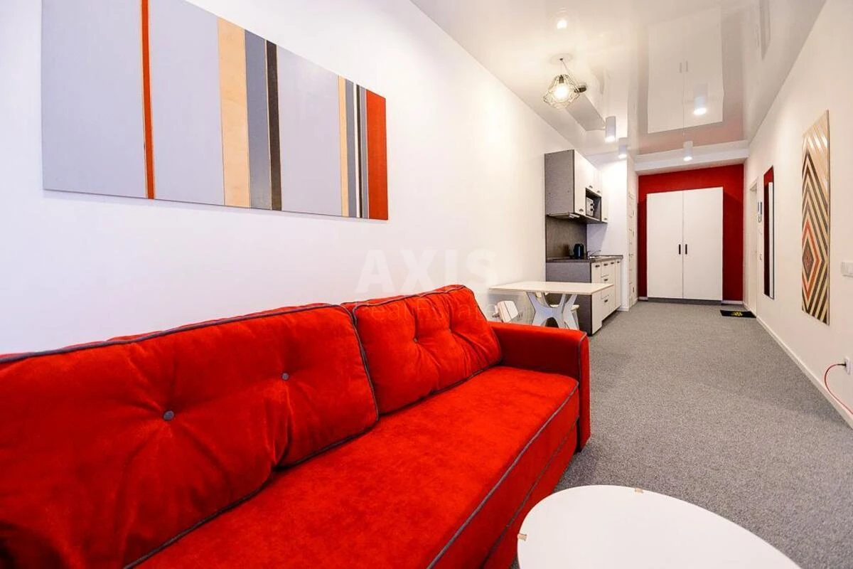 2k apartment uzv. Klovs'kyj 76544310