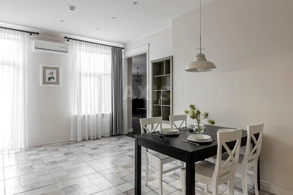 5k apartment vul. Jaroslaviv Val 21Г633368