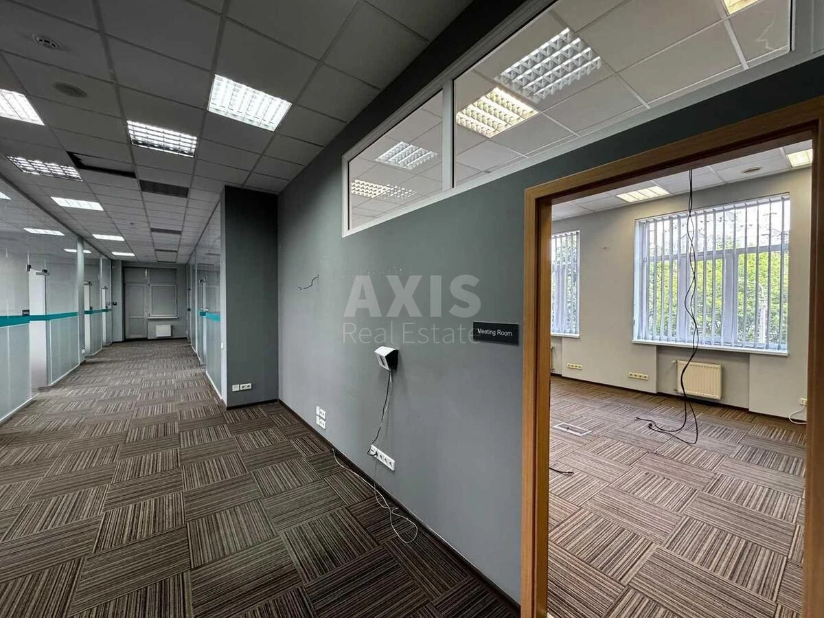 Office vul. Pymonenka Mykoly 13, 317m26757112