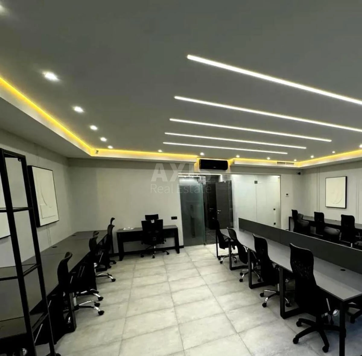 Office uzv. Klovs'kyj 7A, 131m265958