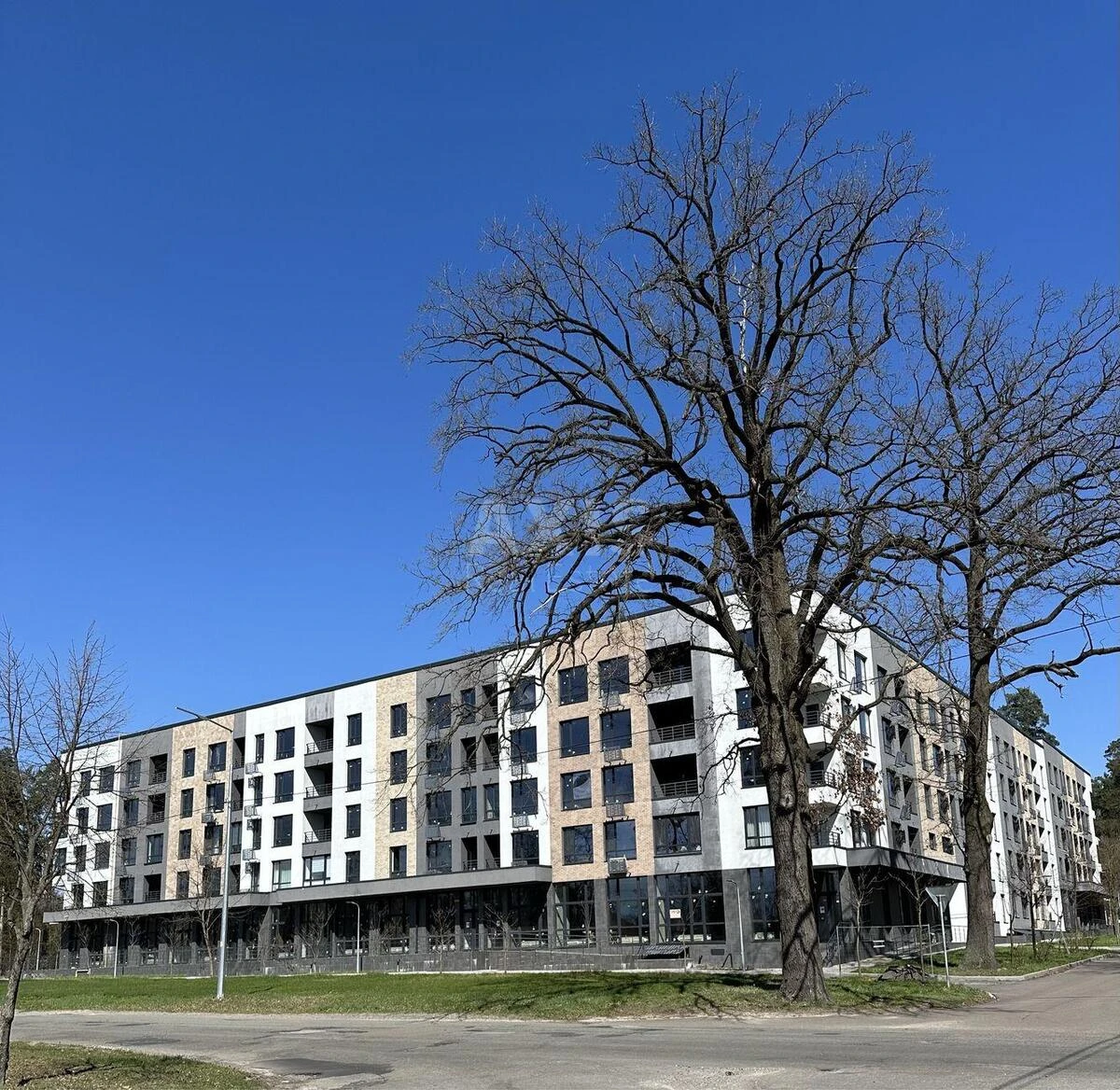3k apartment vul. Kvitky Cisyk 326907818