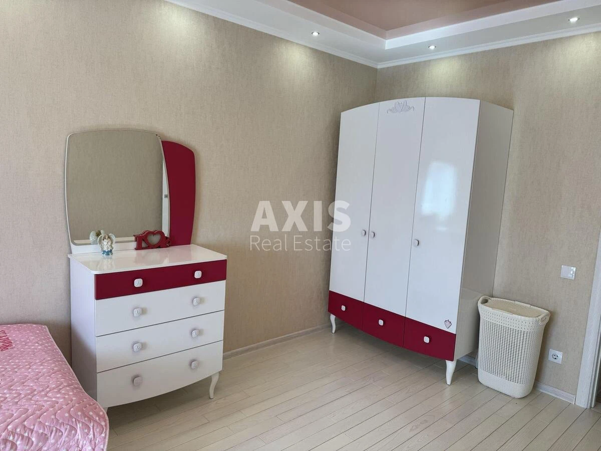 3k apartment vul. Urlivs'ka 38/23550447