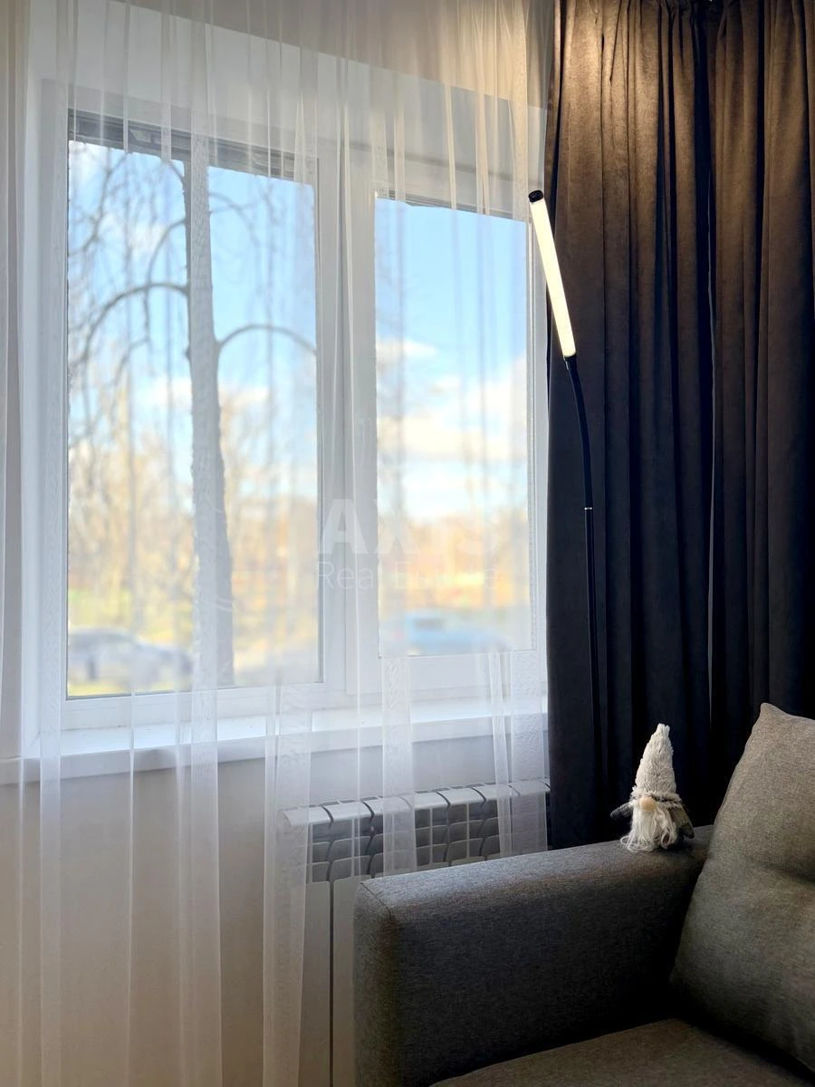 1k apartment vul. Stal's'kogo Sulejmana 8638760