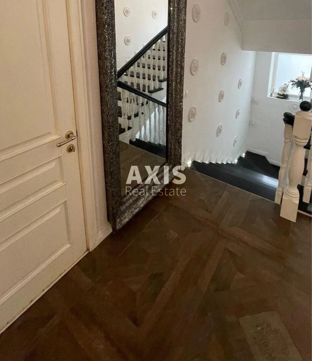 House vul. Lokomotyvna, 400m2, Kyiv city397172