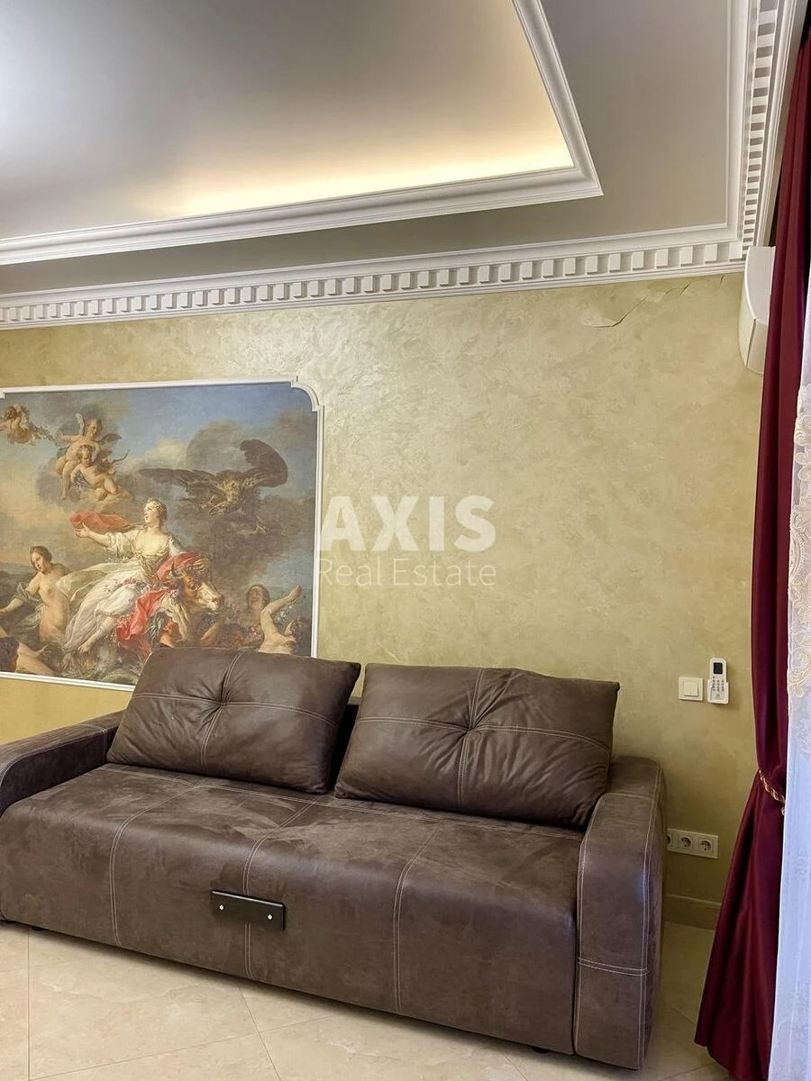 1k apartment vul. Myhajla Maksymovycha Twenty-four A489993