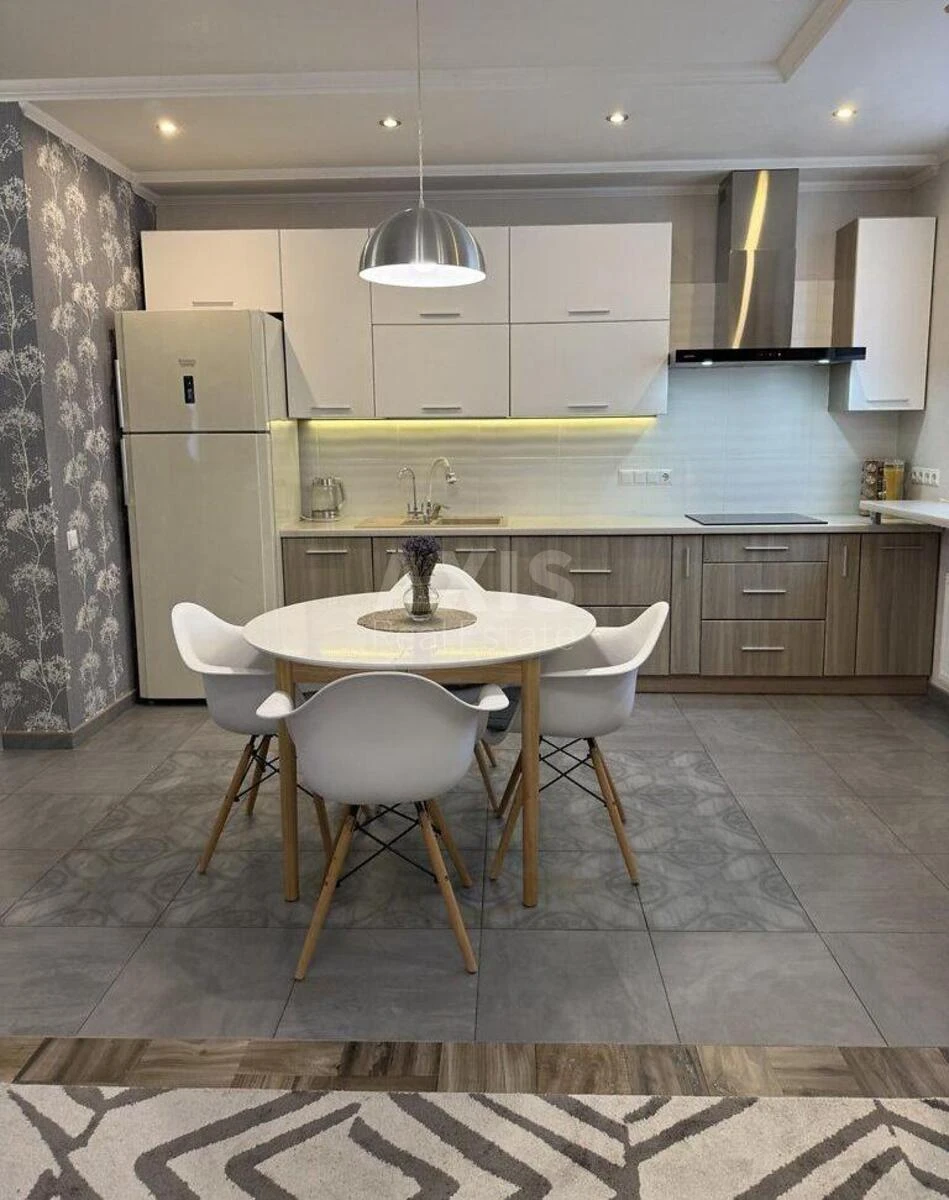 2k apartment vul. Yulia Zdanovska 4871977