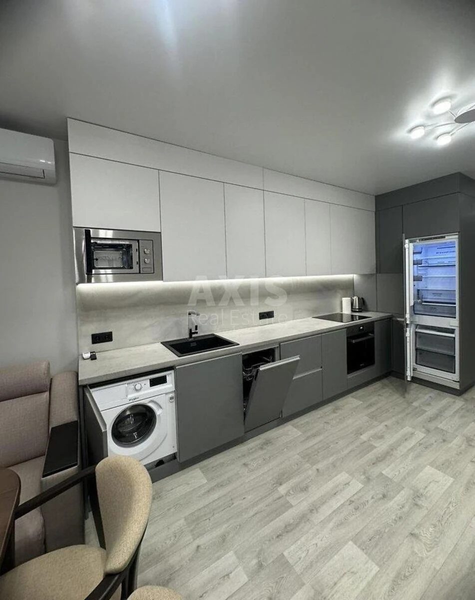 2k apartment vul. Vyshgorods'ka 45Ж67385