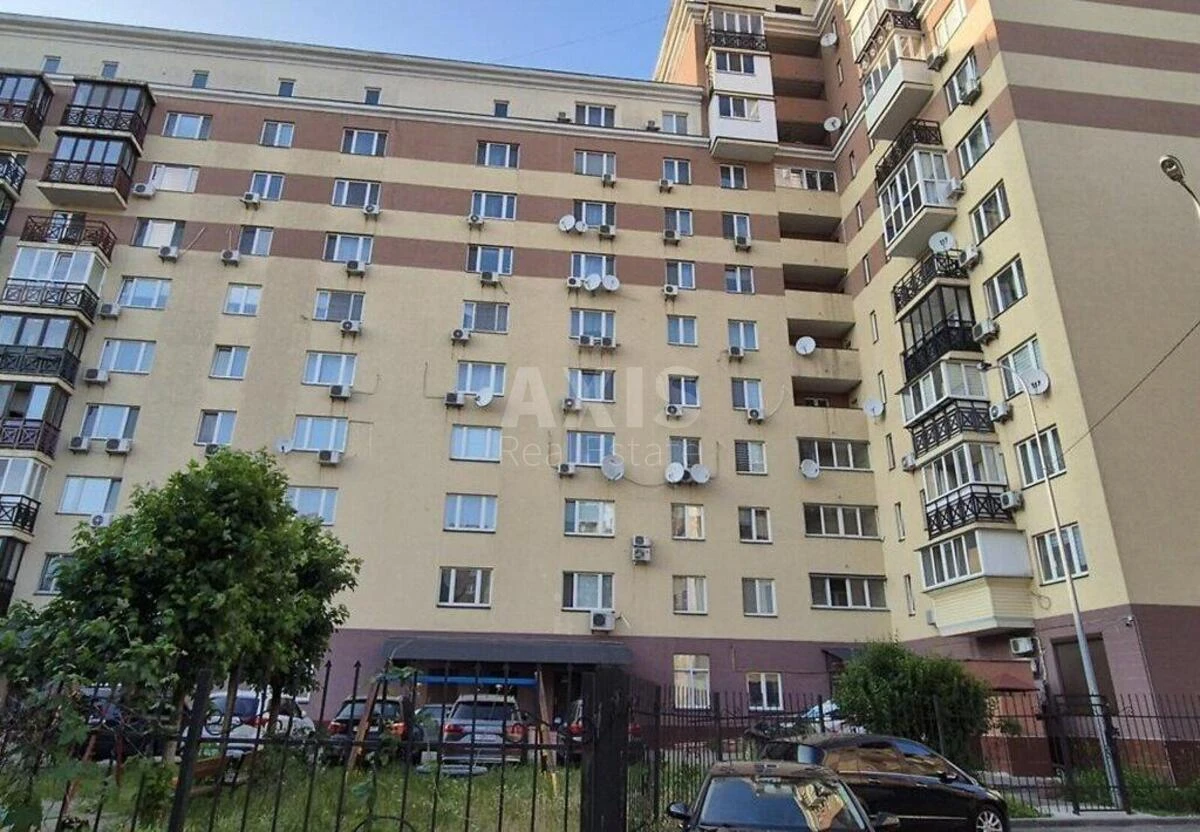 3k apartment vul. Tatars'ka 27/46637911