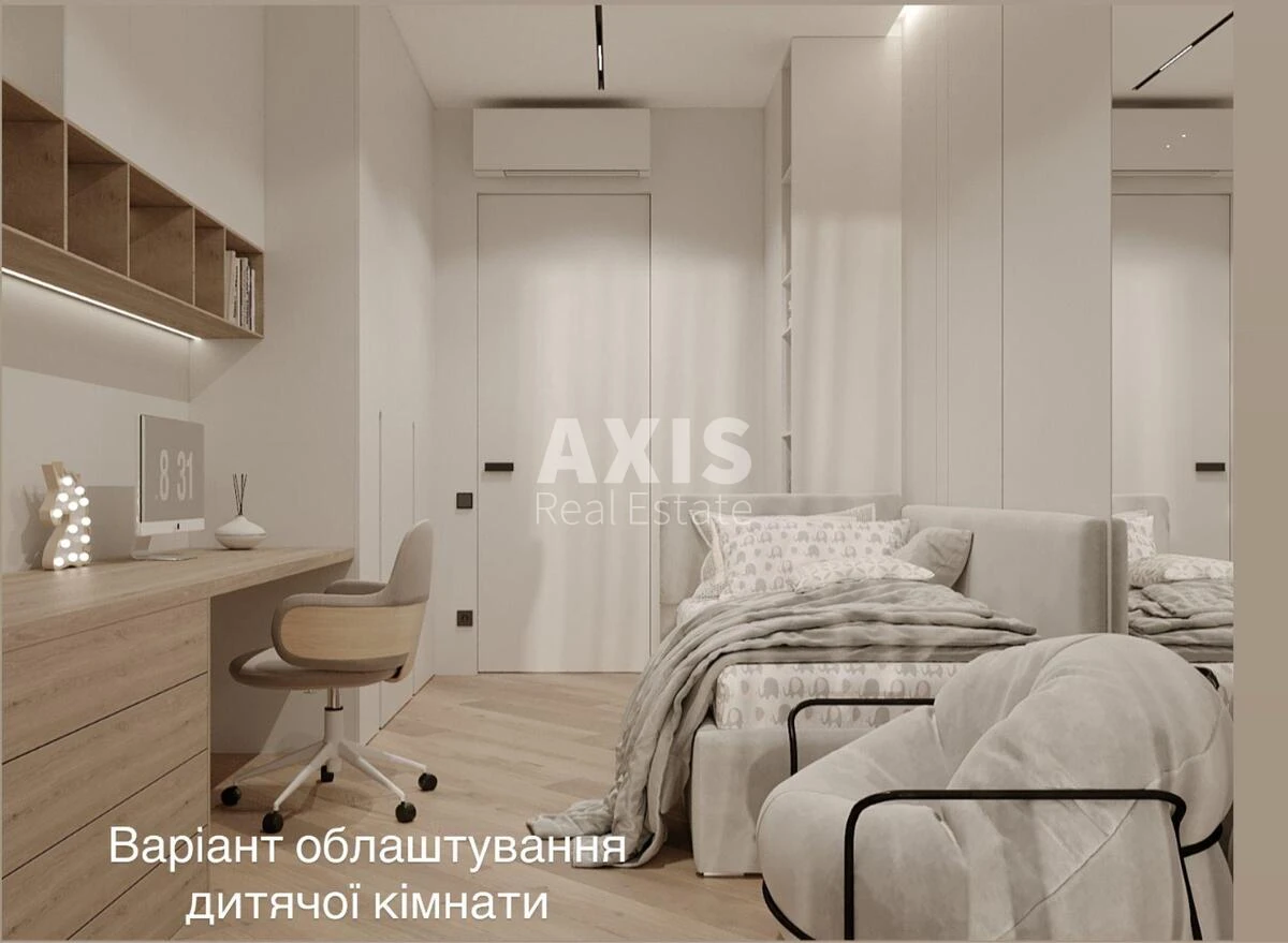 3k apartment vul. Radchenka Petra 276568520