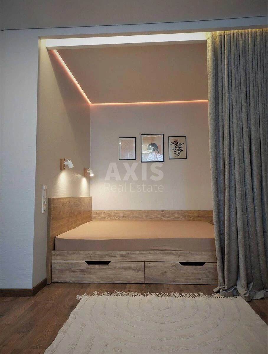 1к квартира ул. Сверстюка Евгения 4709686