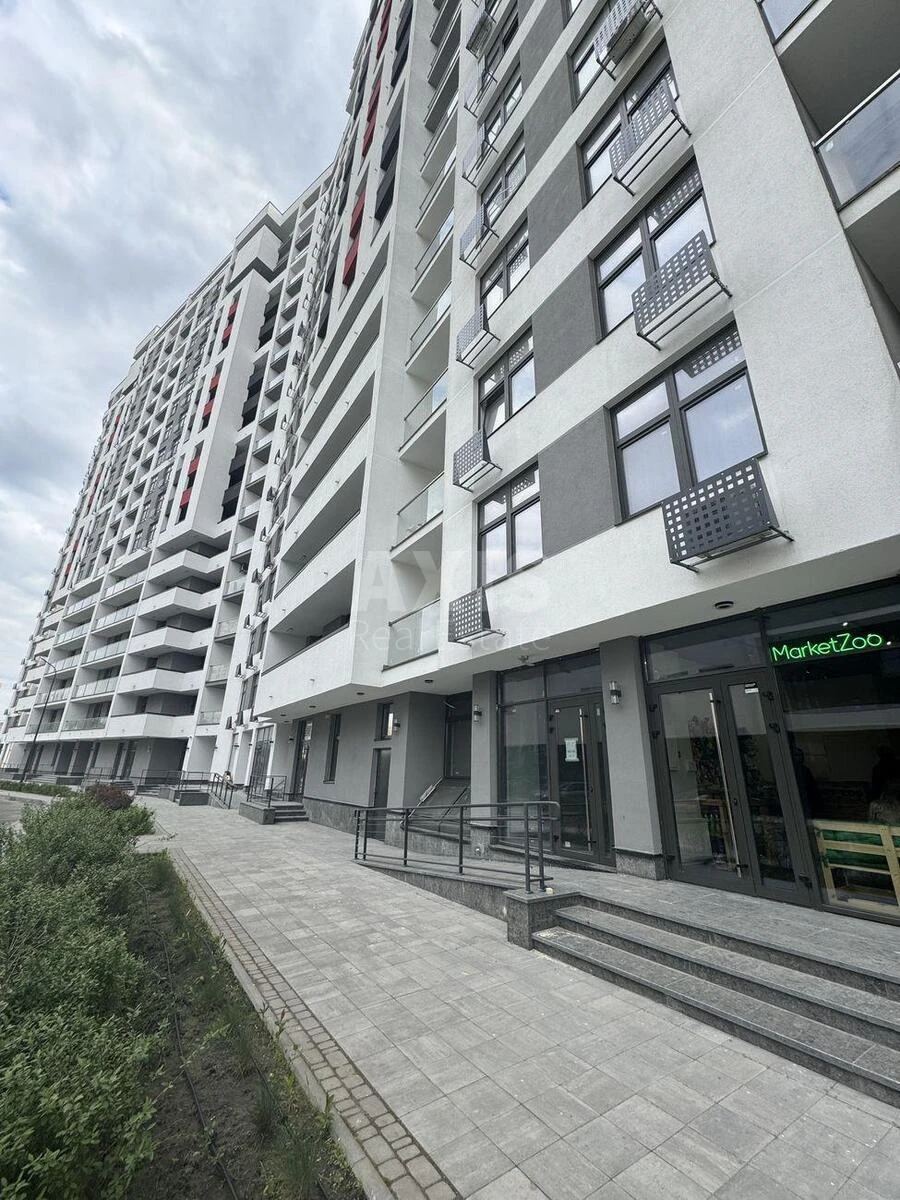 Объект торговли ул. Евгена Маланюка 101Ш, 48м269456