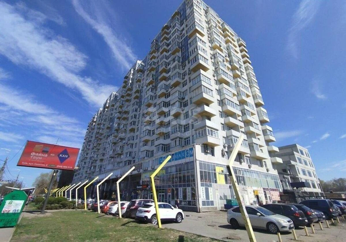 1к квартира ул. Даниила Щербаковского 52679542