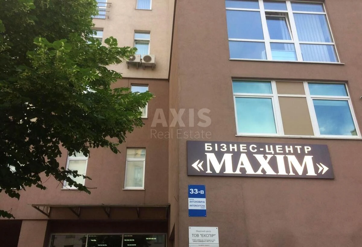 Office vul. Antonovycha 33В, 152m2692398