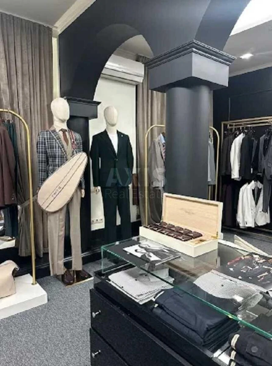 Объект торговли ул. Антоновича 3, 85м2661483