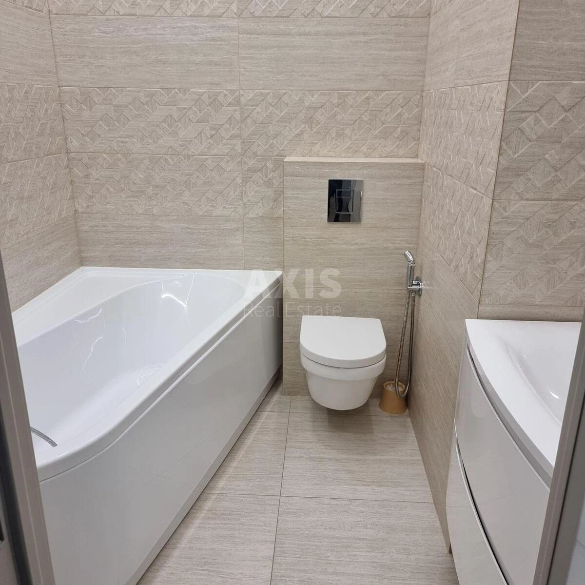 2k apartment vul. Voskresens'ka 2А693398