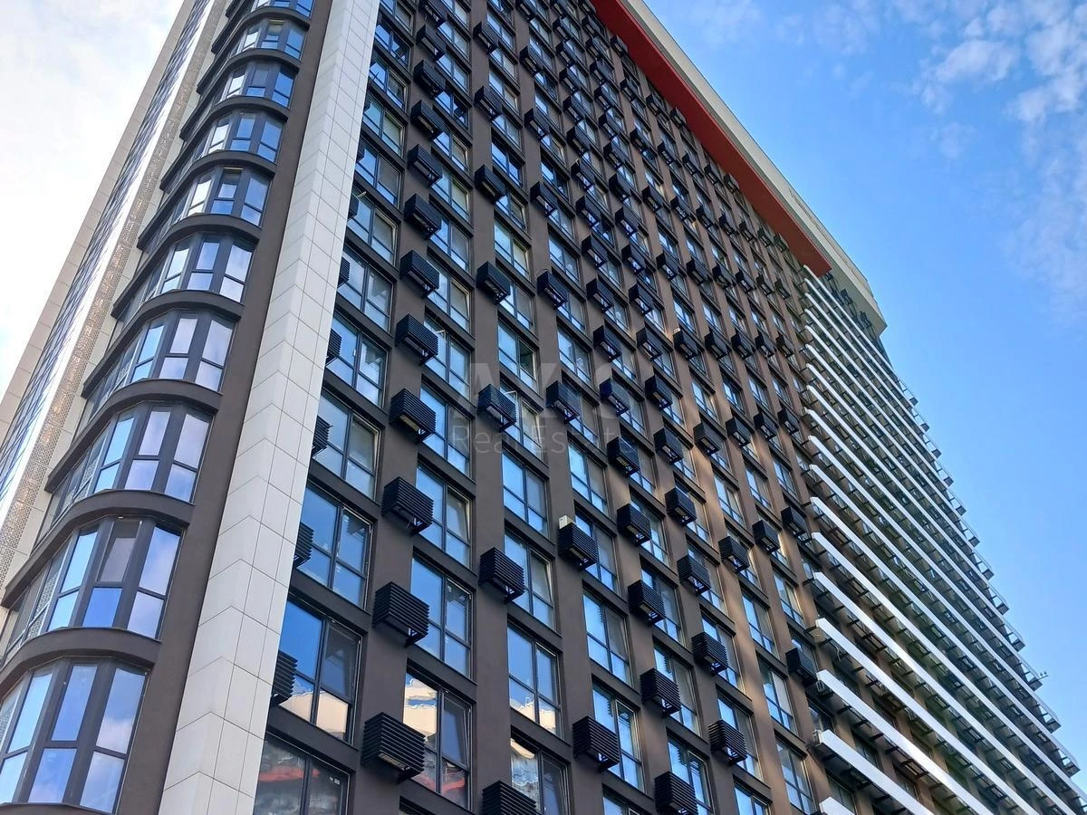 1k apartment nab. Dniprovs'ka 15К6940722