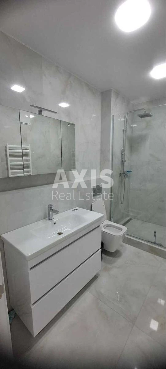 2k apartment vul. Sverstjuka Jevgena 4416384