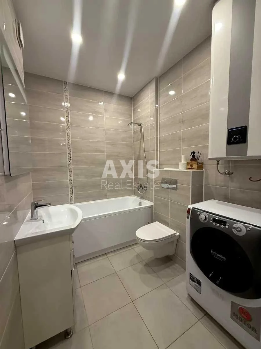 1k apartment vul. Teremkivs'ka 3А624294