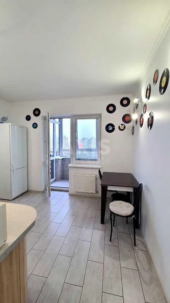 1k apartment vul. Nyzhn'okljuchova 14626691
