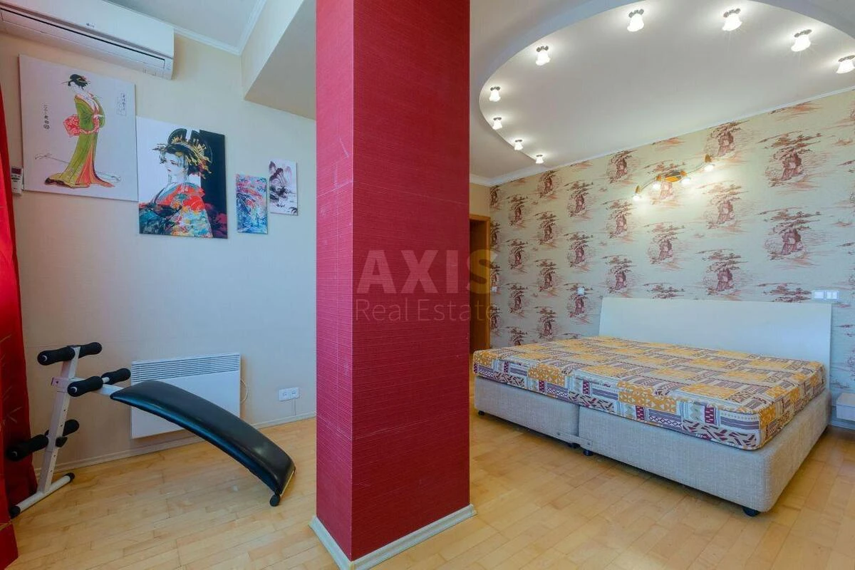 3k apartment prov. Gordienka Kostjantyna 2А579078