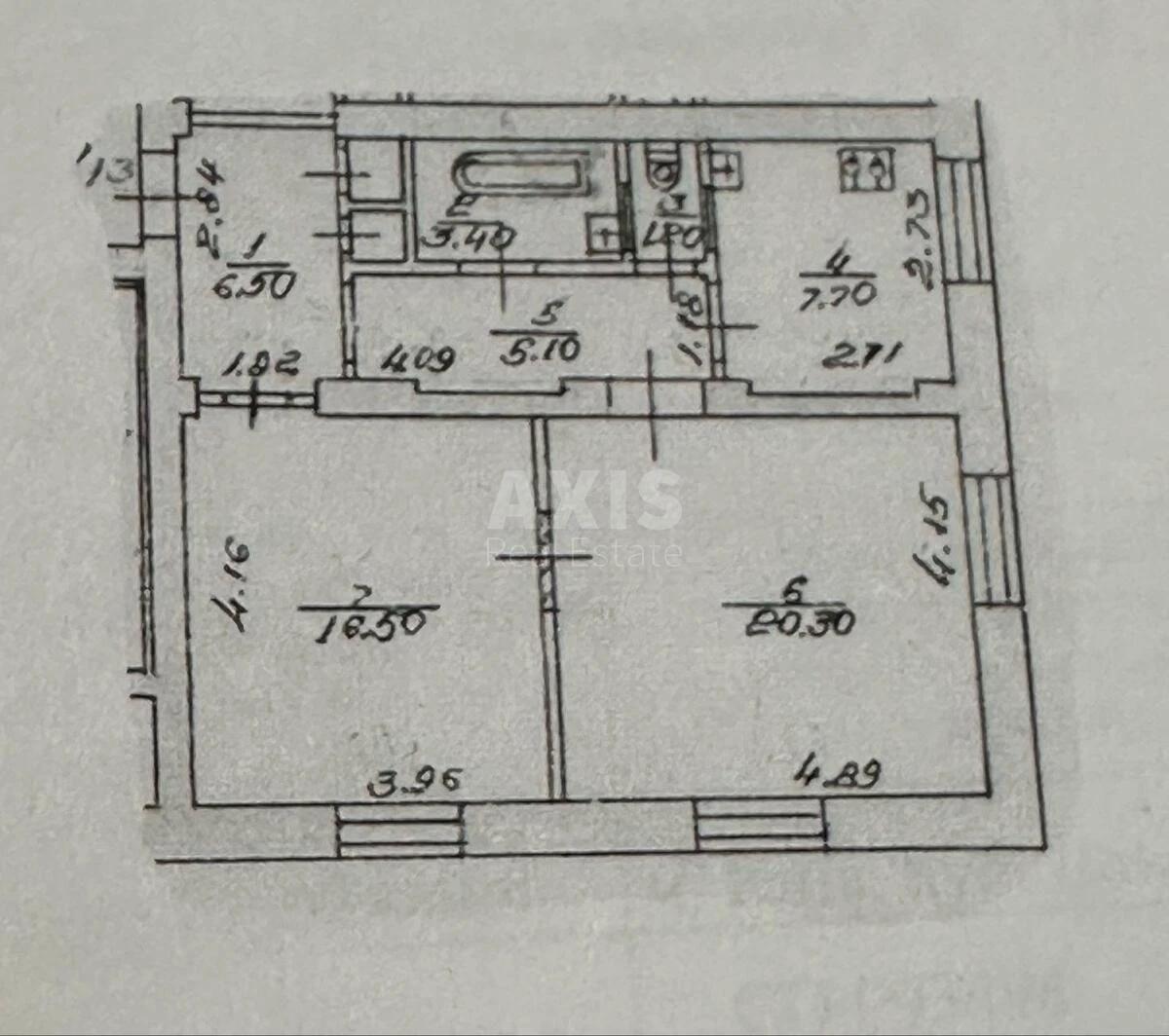 2k apartment vul. Donec'ka 186361514