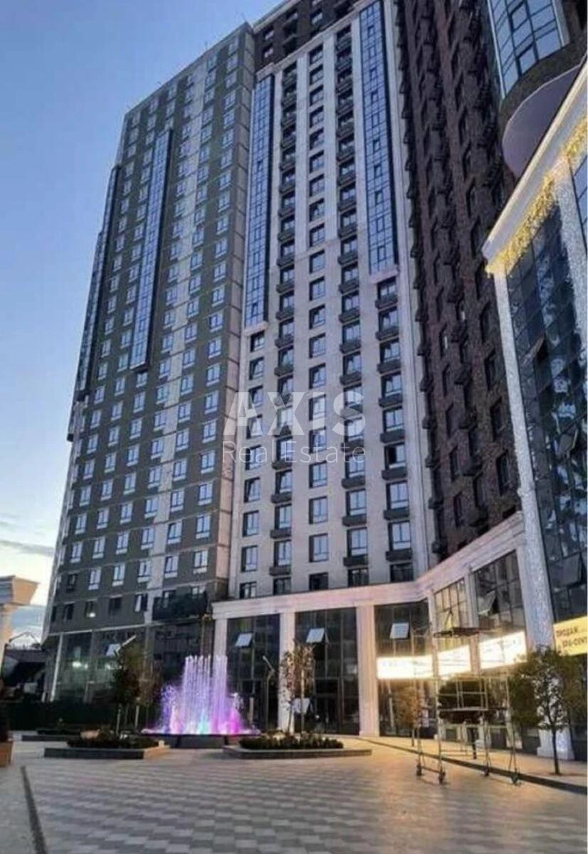 3k apartment vul. Glybochyc'ka 7358923