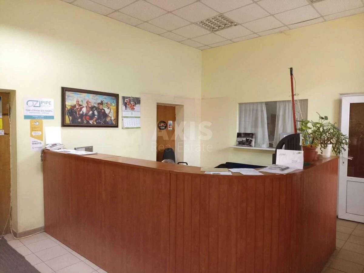 Объект сервиса пер. Куреневский 15, 4050м2667950