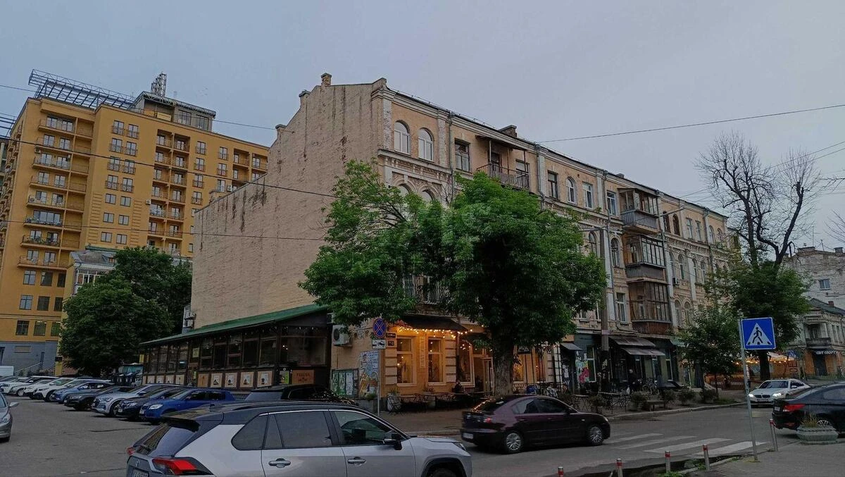 2k apartment vul. Jaroslavs'ka 106847316