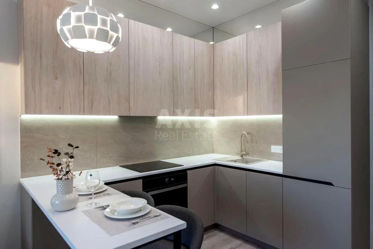 1к квартира пр-т Берестейський 11, корп. 2