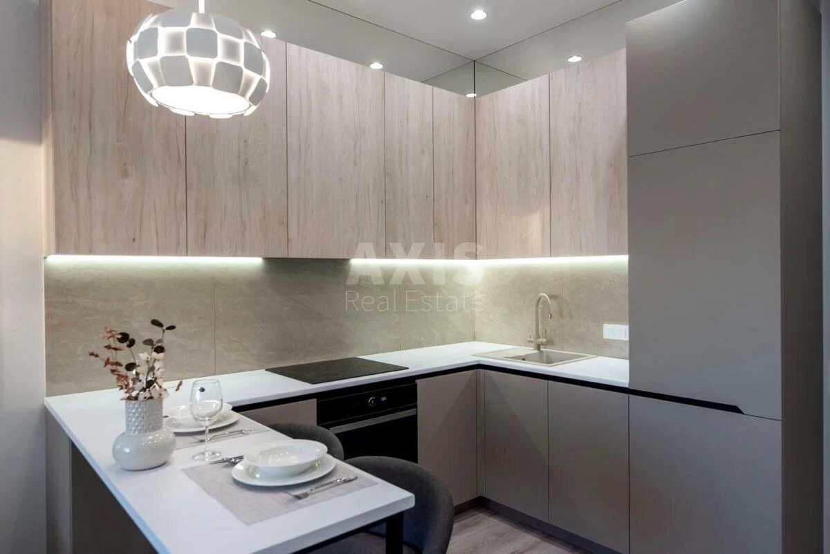 1к квартира пр-т Берестейский 11, корп. 266833