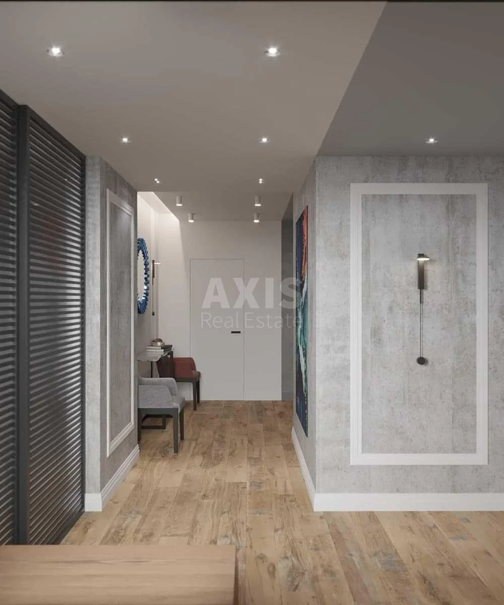 5k apartment nab. Dniprovs'ka 18489189