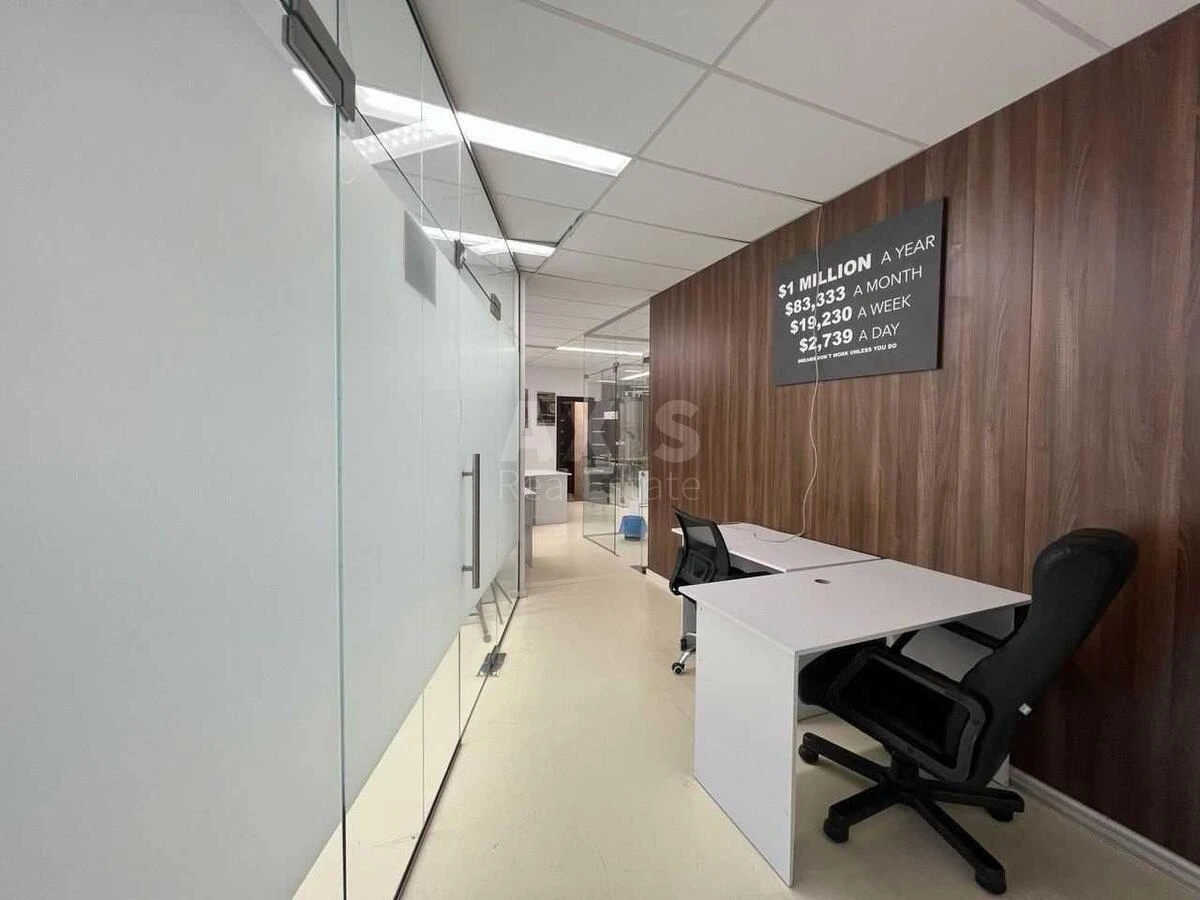 Office uzv. Klovs'kyj 7, 260m2685249