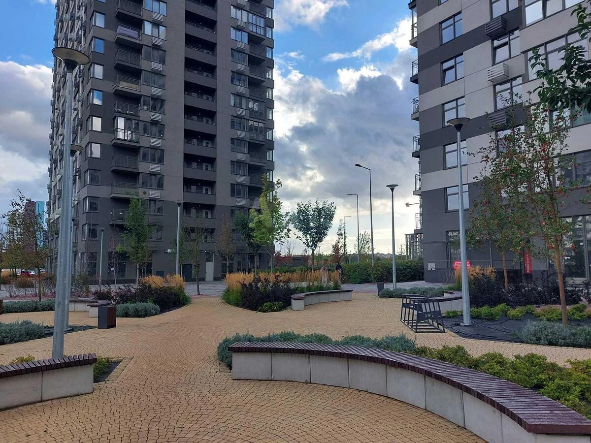 1к квартира ул. Семьи Кристеров 14Б715158